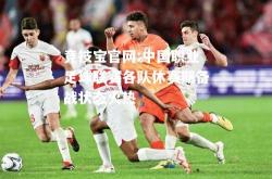 竞技宝官网:中国职业足球联赛各队休赛期备战状态火热