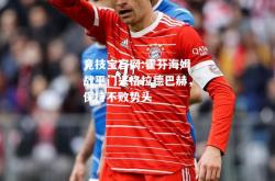 竞技宝官网:霍芬海姆战平门兴格拉德巴赫，保持不败势头